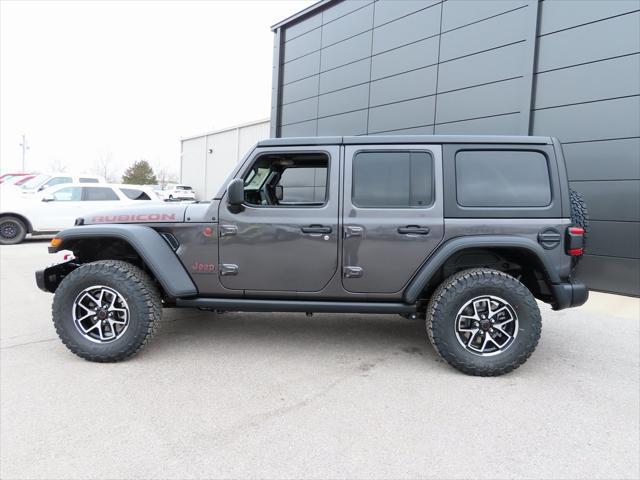 new 2024 Jeep Wrangler car, priced at $59,977