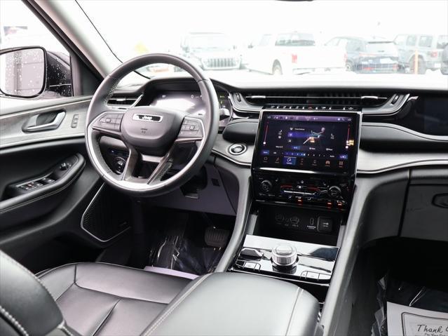 used 2023 Jeep Grand Cherokee 4xe car, priced at $27,399