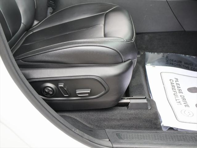 used 2023 Jeep Grand Cherokee 4xe car, priced at $27,399