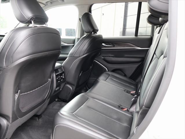 used 2023 Jeep Grand Cherokee 4xe car, priced at $27,399