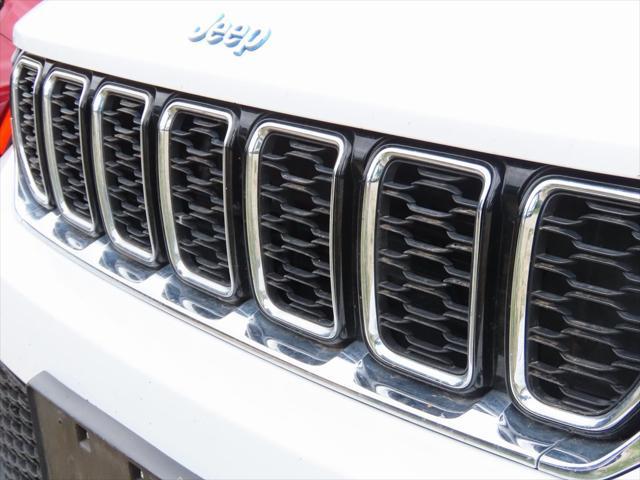 used 2023 Jeep Grand Cherokee 4xe car, priced at $28,965