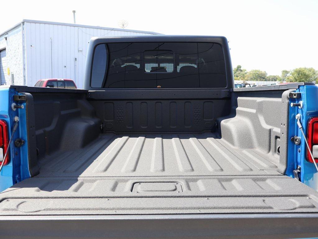 used 2022 Jeep Gladiator car, priced at $34,379
