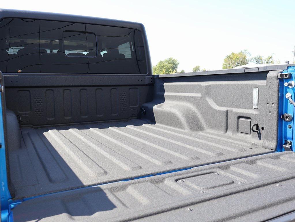 used 2022 Jeep Gladiator car, priced at $34,379