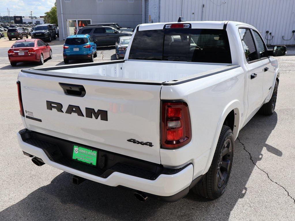 new 2026 Ram 1500 car, priced at $53,907