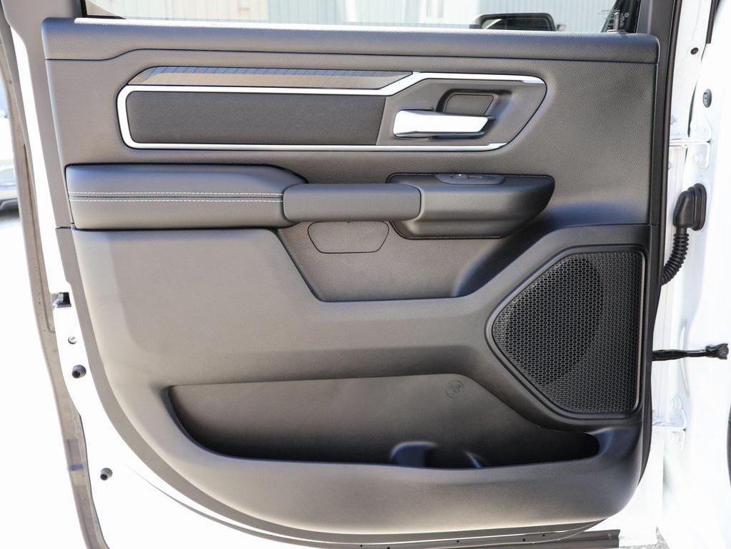 new 2026 Ram 1500 car, priced at $53,907