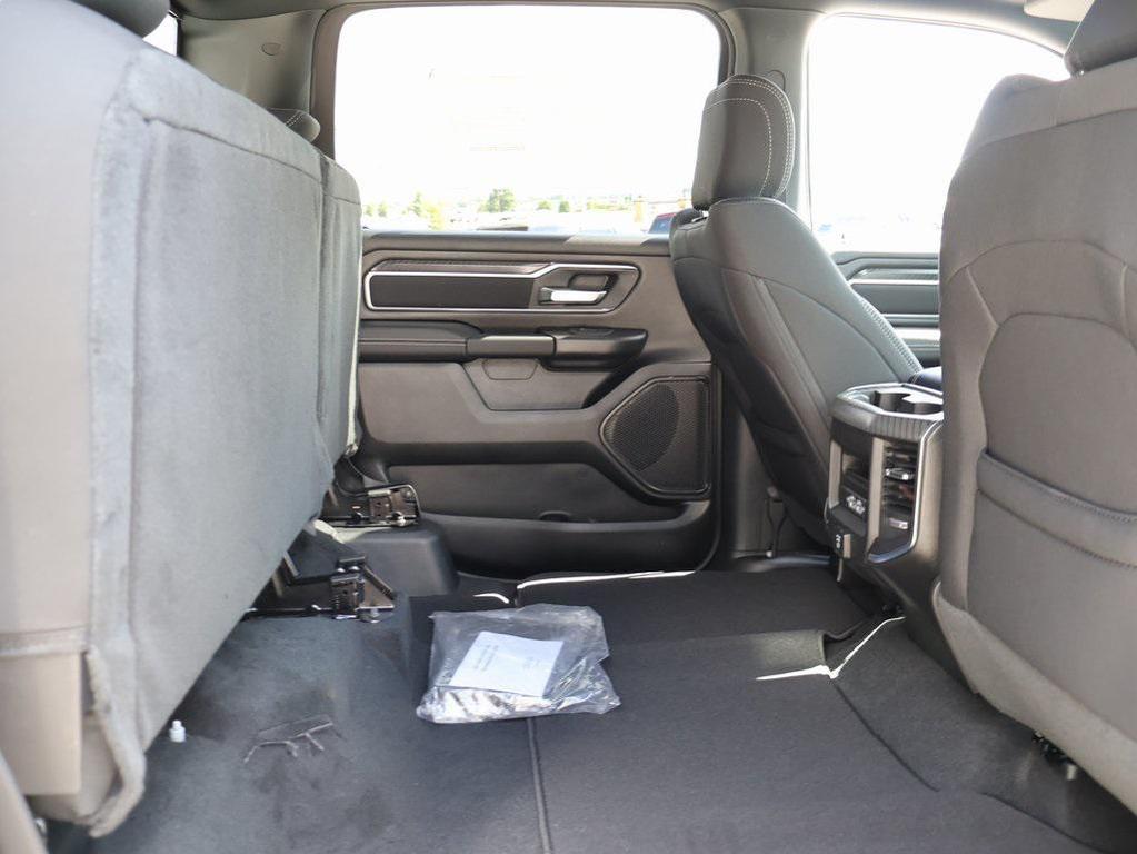 new 2026 Ram 1500 car, priced at $53,907