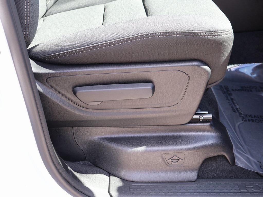 new 2026 Ram 1500 car, priced at $53,907
