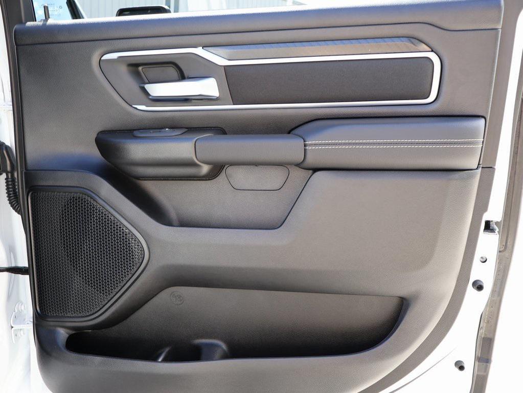 new 2026 Ram 1500 car, priced at $53,907