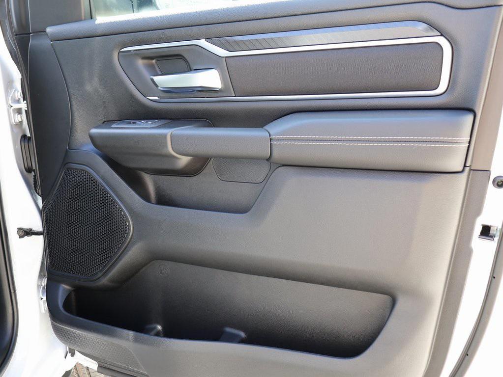 new 2026 Ram 1500 car, priced at $53,907