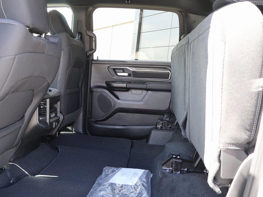 new 2026 Ram 1500 car, priced at $53,907