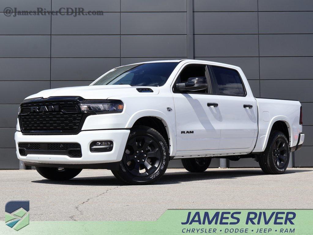 new 2026 Ram 1500 car, priced at $62,575