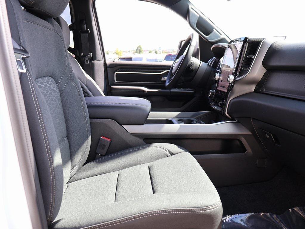 new 2026 Ram 1500 car, priced at $53,907