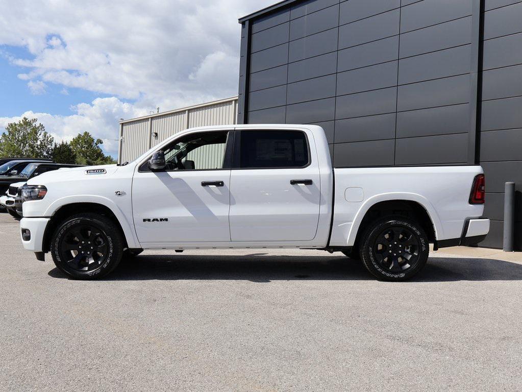 new 2026 Ram 1500 car, priced at $53,907