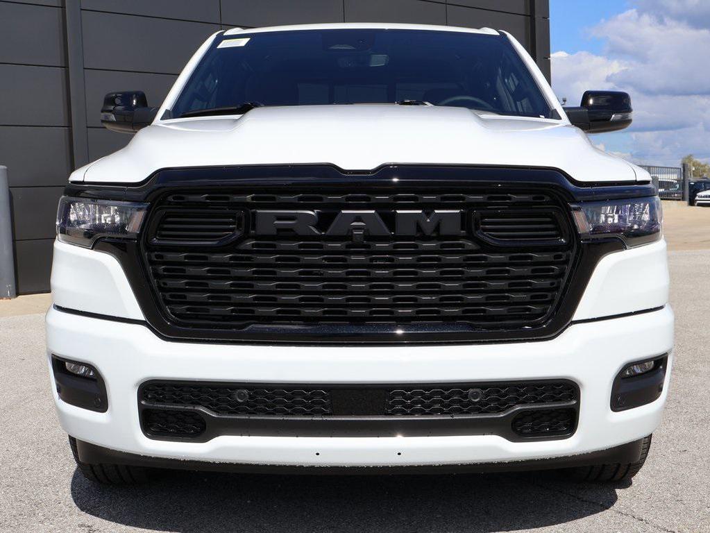 new 2026 Ram 1500 car, priced at $53,907