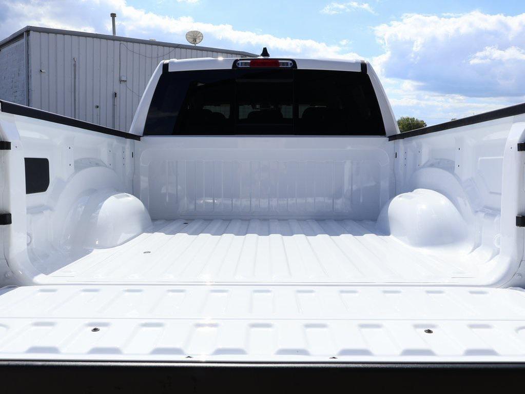 new 2026 Ram 1500 car, priced at $53,907