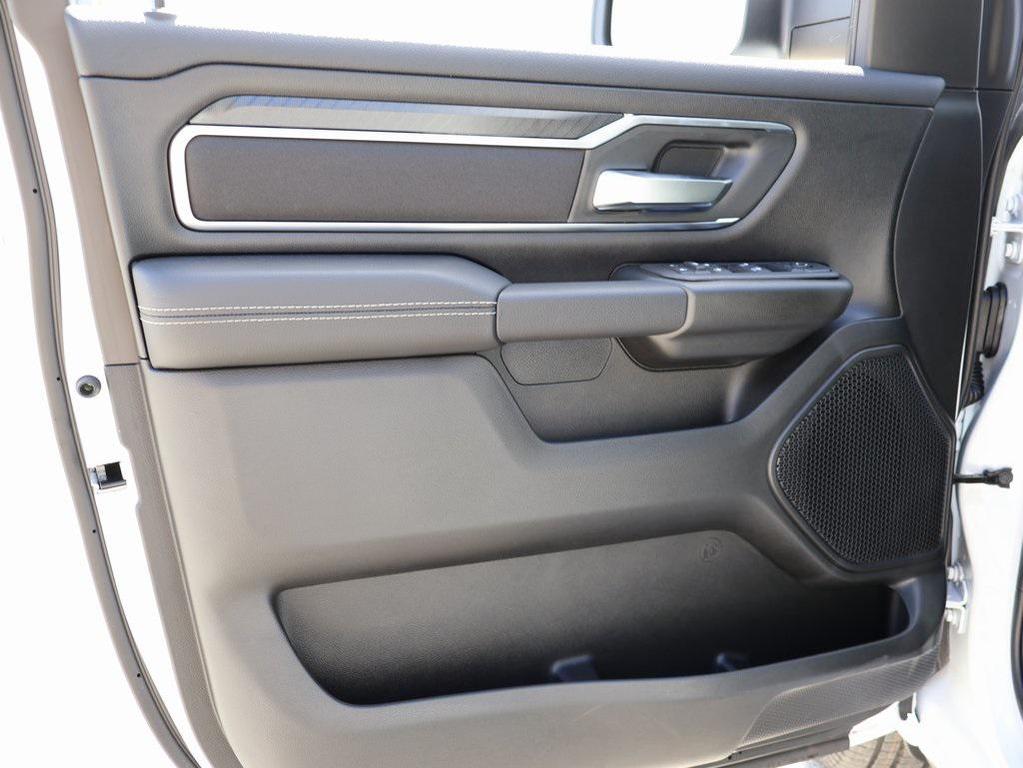 new 2026 Ram 1500 car, priced at $53,907