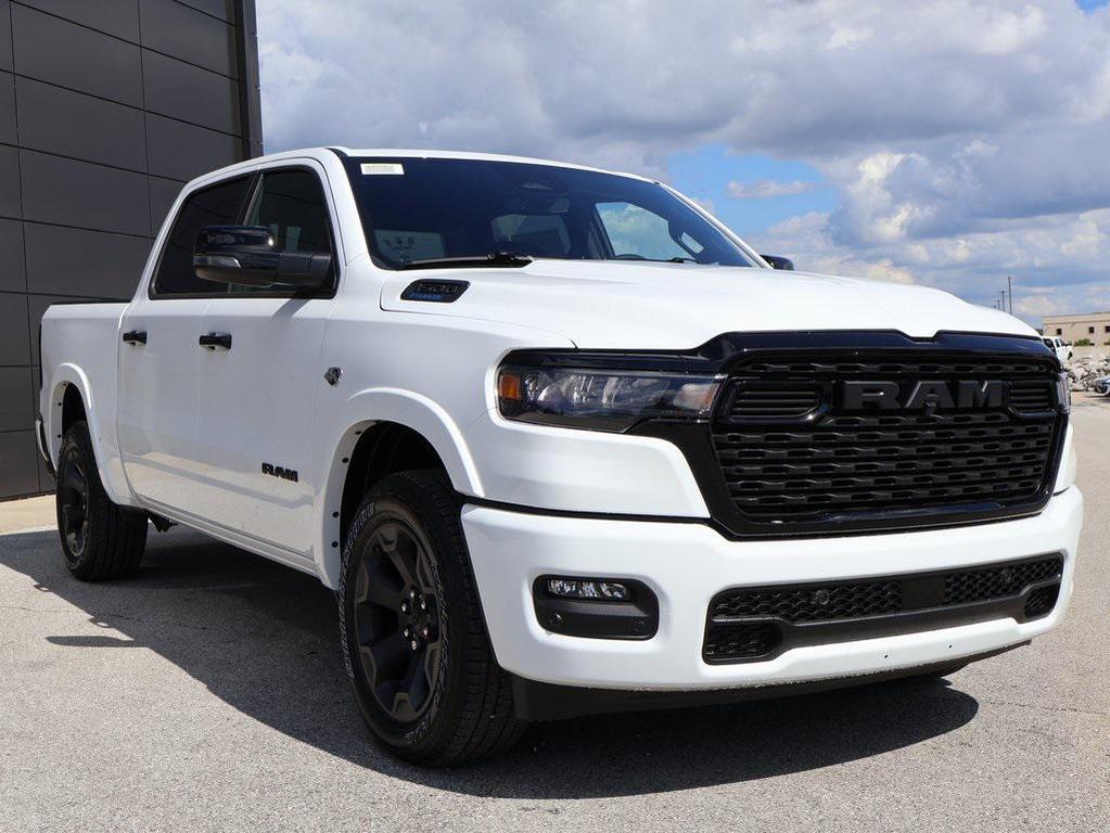 new 2026 Ram 1500 car, priced at $53,907