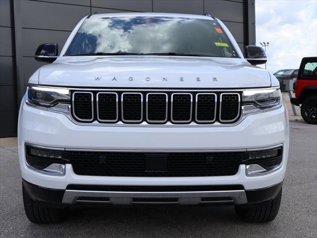 used 2023 Jeep Wagoneer car, priced at $43,999