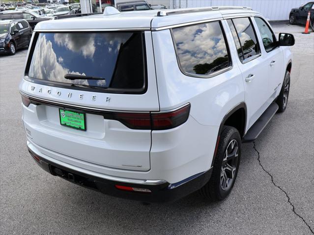 used 2023 Jeep Wagoneer car, priced at $43,999