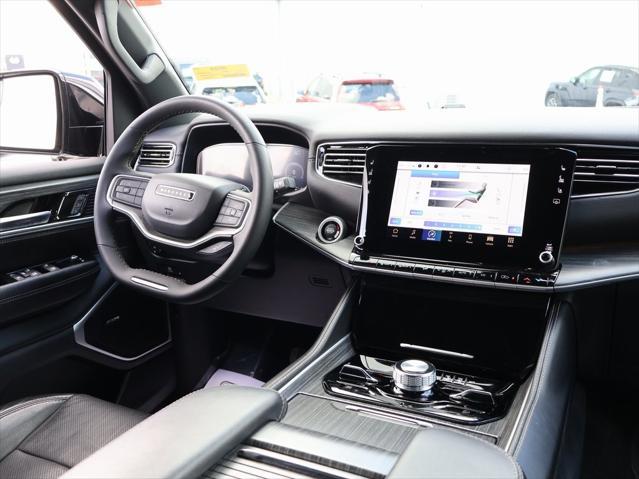 used 2023 Jeep Wagoneer car, priced at $43,999