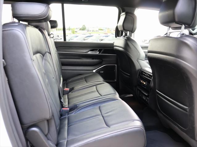 used 2023 Jeep Wagoneer car, priced at $43,999