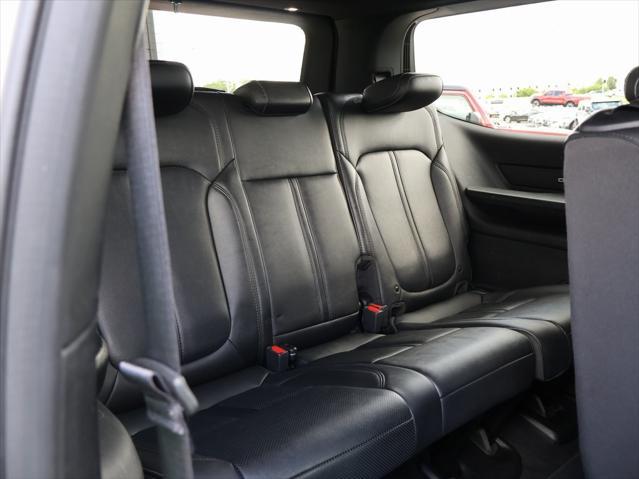 used 2023 Jeep Wagoneer car, priced at $43,999
