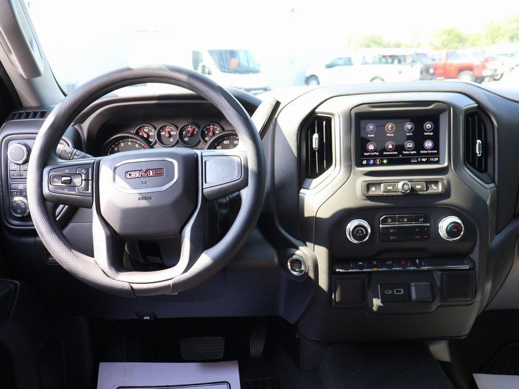 used 2025 GMC Sierra 1500 car, priced at $37,269