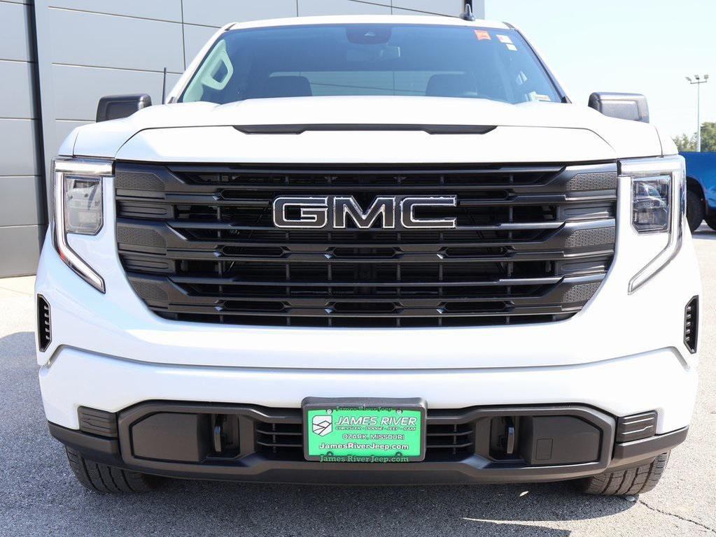 used 2025 GMC Sierra 1500 car, priced at $37,269