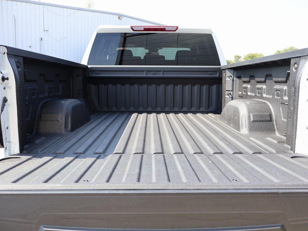 used 2025 GMC Sierra 1500 car, priced at $37,269