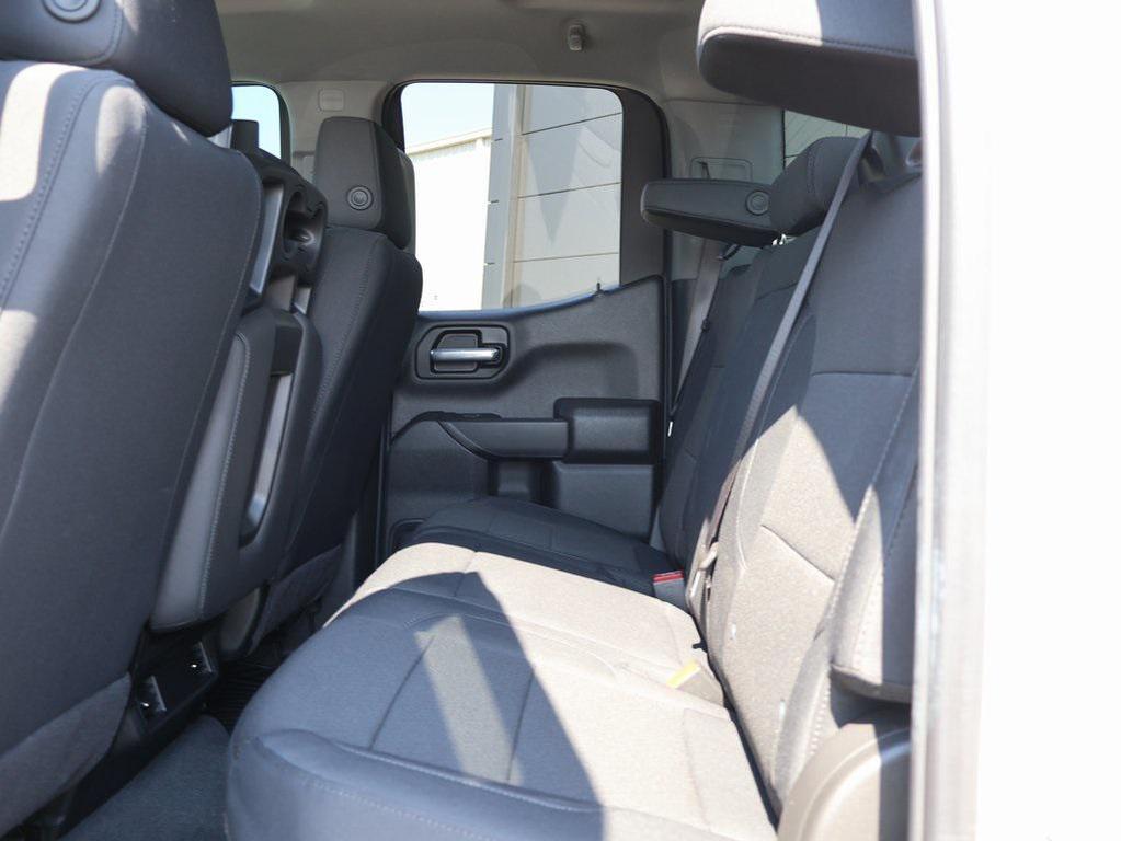 used 2025 GMC Sierra 1500 car, priced at $37,269