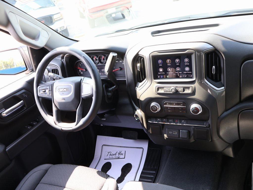used 2025 GMC Sierra 1500 car, priced at $37,269