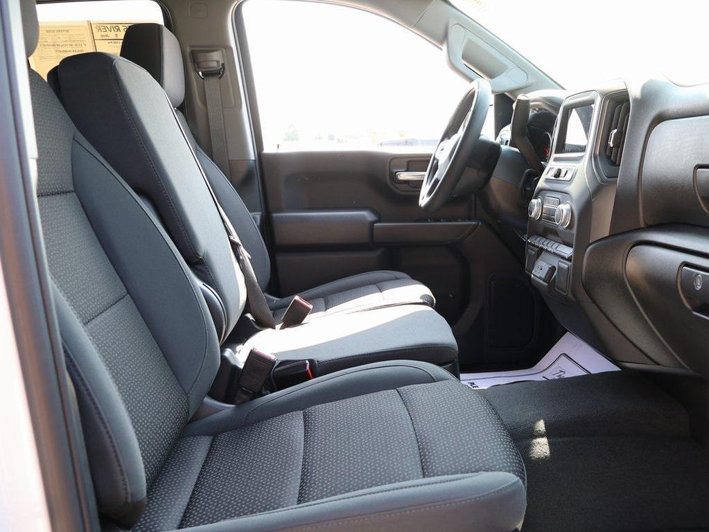 used 2025 GMC Sierra 1500 car, priced at $37,269