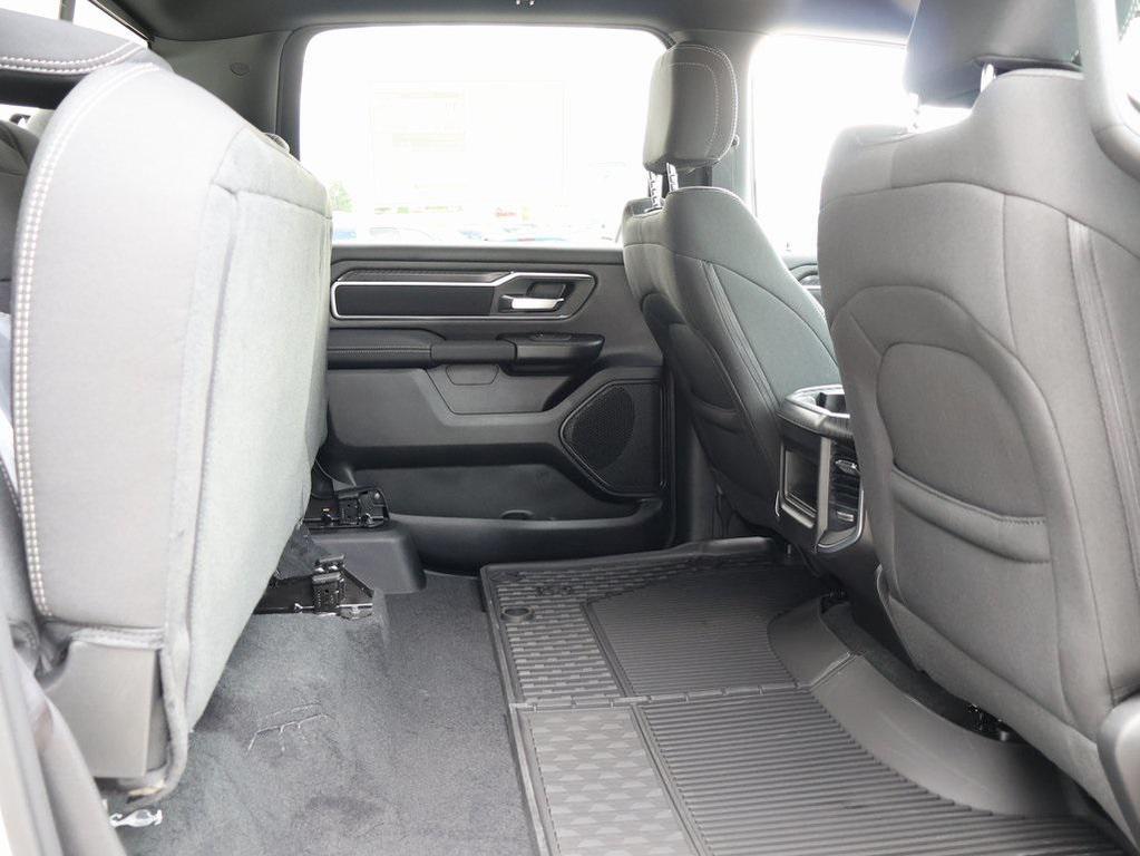 new 2026 Ram 1500 car, priced at $58,270