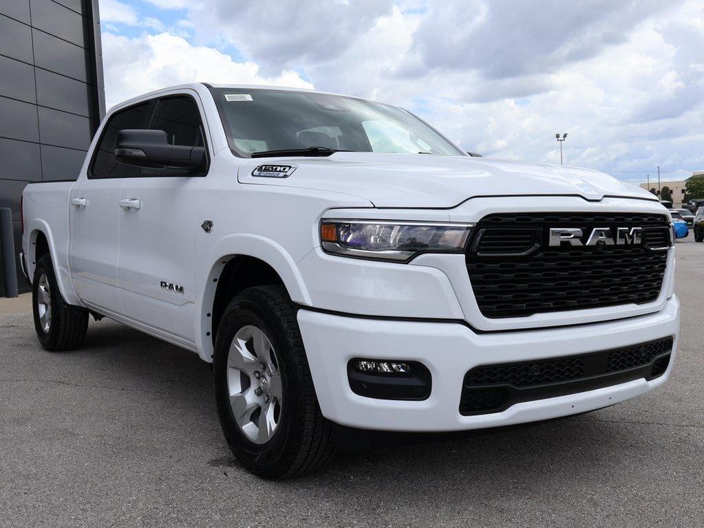 new 2026 Ram 1500 car, priced at $58,270