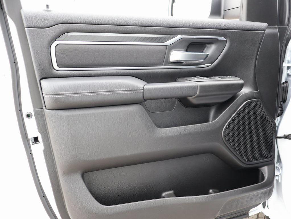 new 2026 Ram 1500 car, priced at $58,270