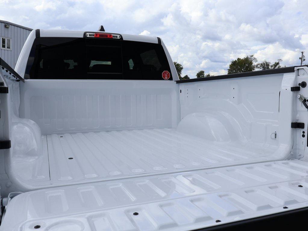 new 2026 Ram 1500 car, priced at $58,270