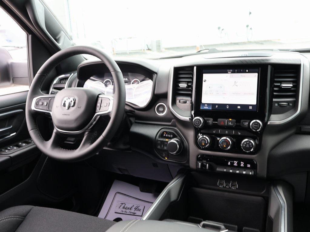 new 2026 Ram 1500 car, priced at $58,270