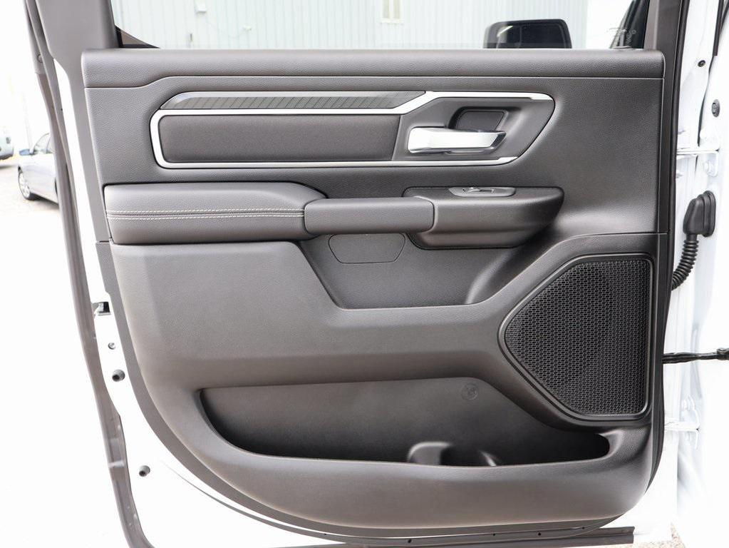 new 2026 Ram 1500 car, priced at $58,270