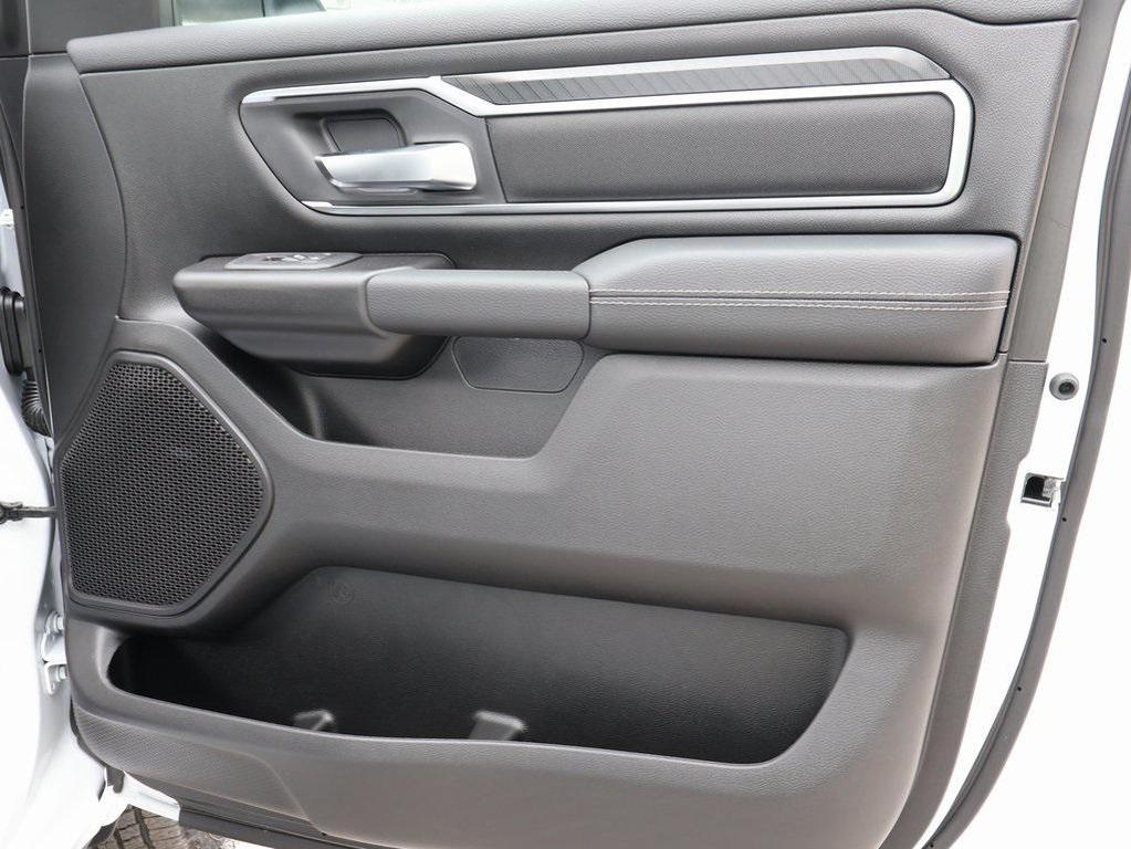 new 2026 Ram 1500 car, priced at $58,270