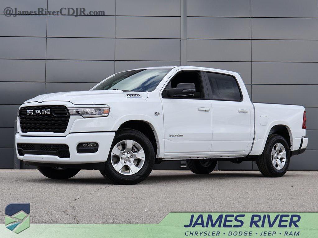new 2026 Ram 1500 car, priced at $58,270