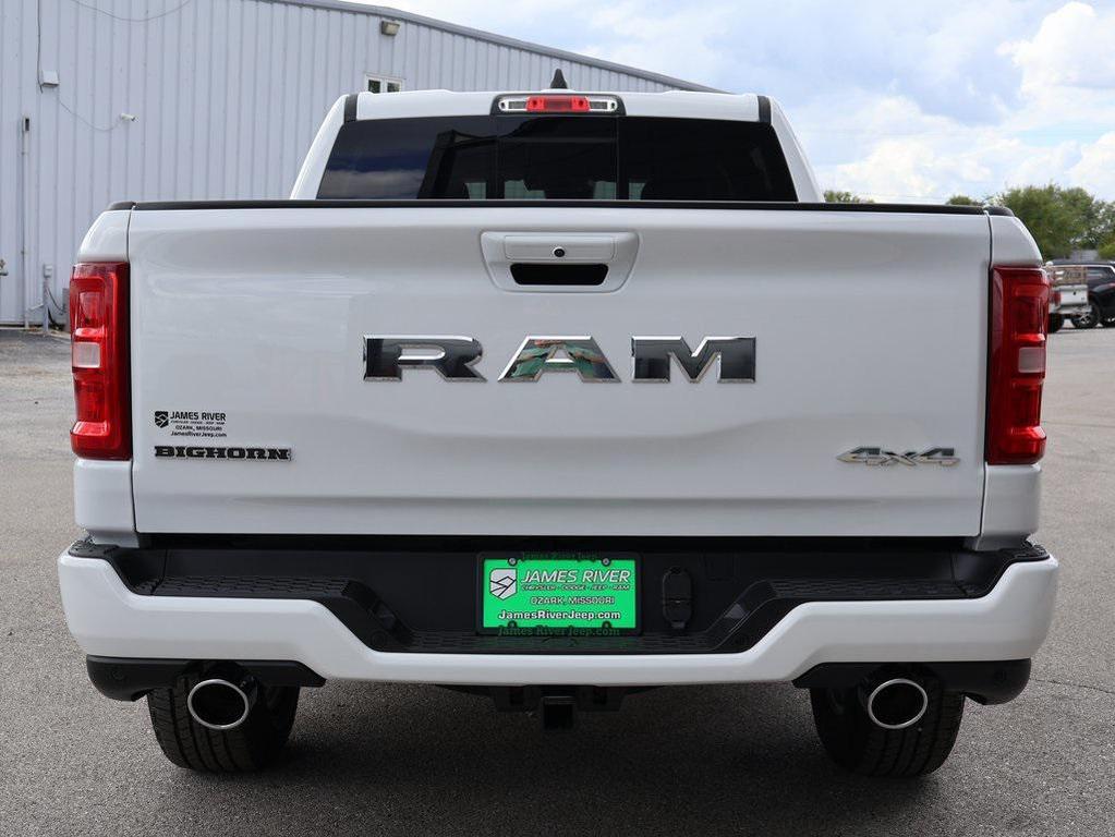 new 2026 Ram 1500 car, priced at $58,270