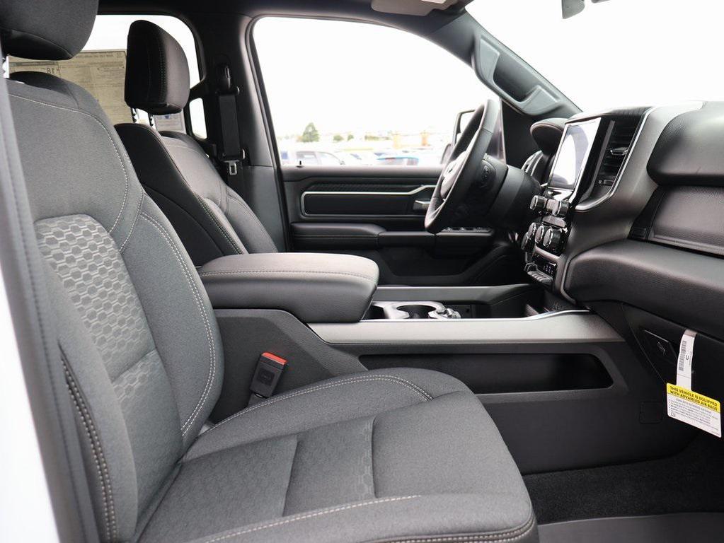 new 2026 Ram 1500 car, priced at $58,270