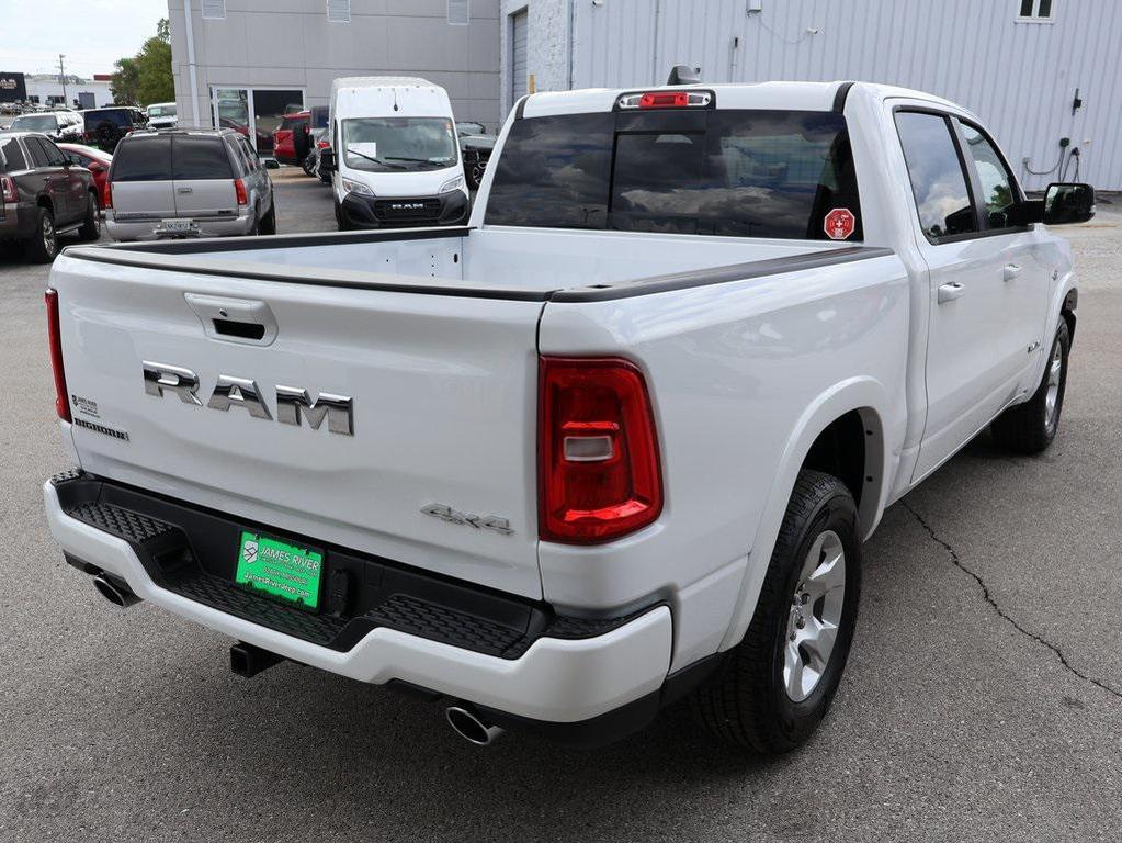 new 2026 Ram 1500 car, priced at $58,270