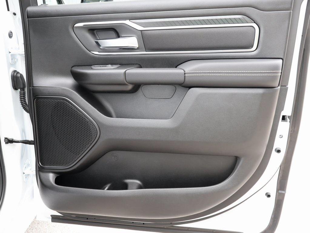 new 2026 Ram 1500 car, priced at $58,270
