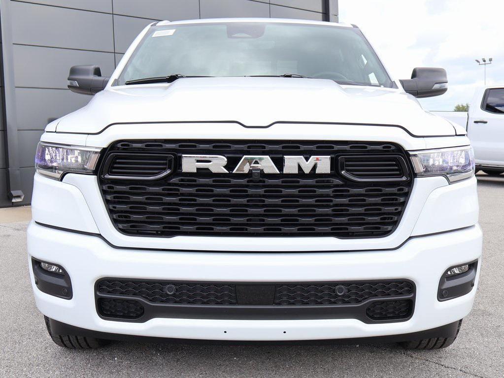 new 2026 Ram 1500 car, priced at $58,270