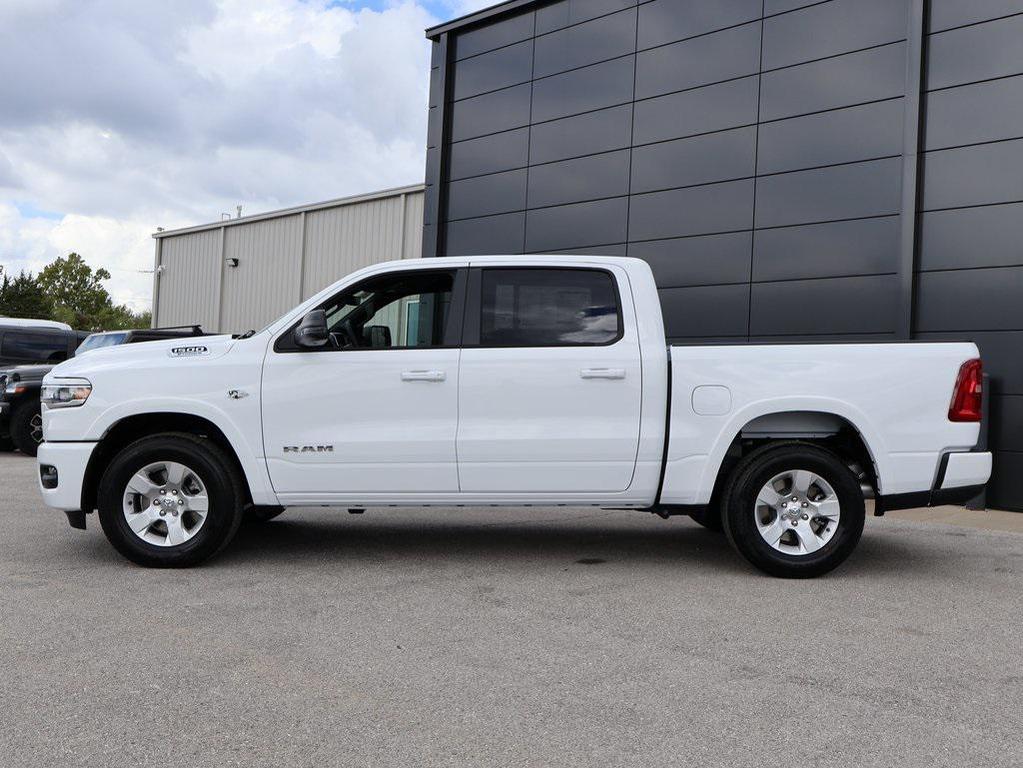 new 2026 Ram 1500 car, priced at $58,270