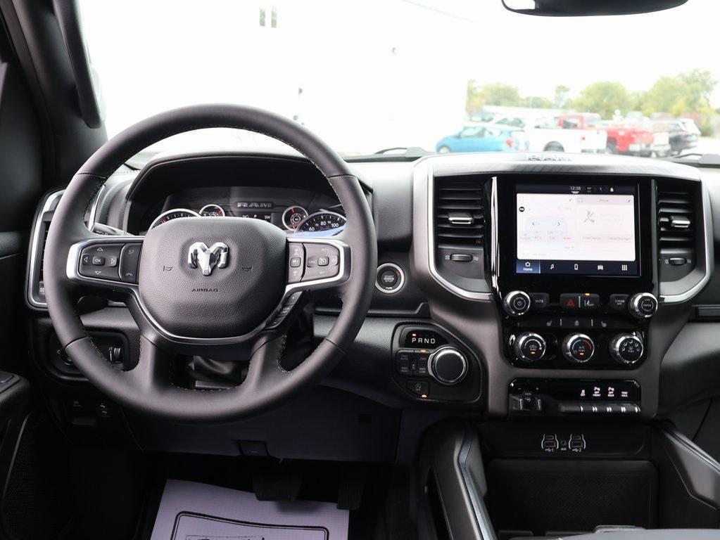 new 2026 Ram 1500 car, priced at $58,270