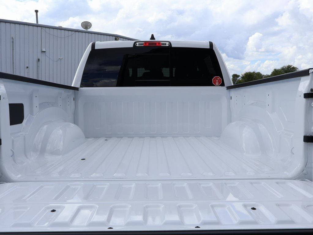 new 2026 Ram 1500 car, priced at $58,270