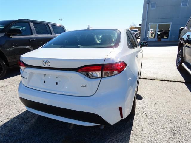 used 2021 Toyota Corolla car, priced at $17,978