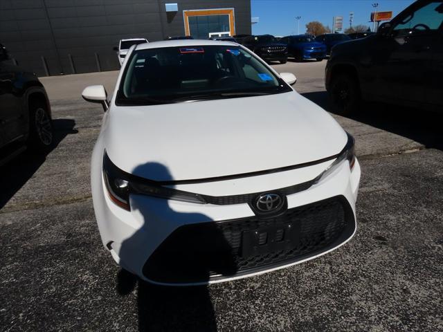 used 2021 Toyota Corolla car, priced at $17,978